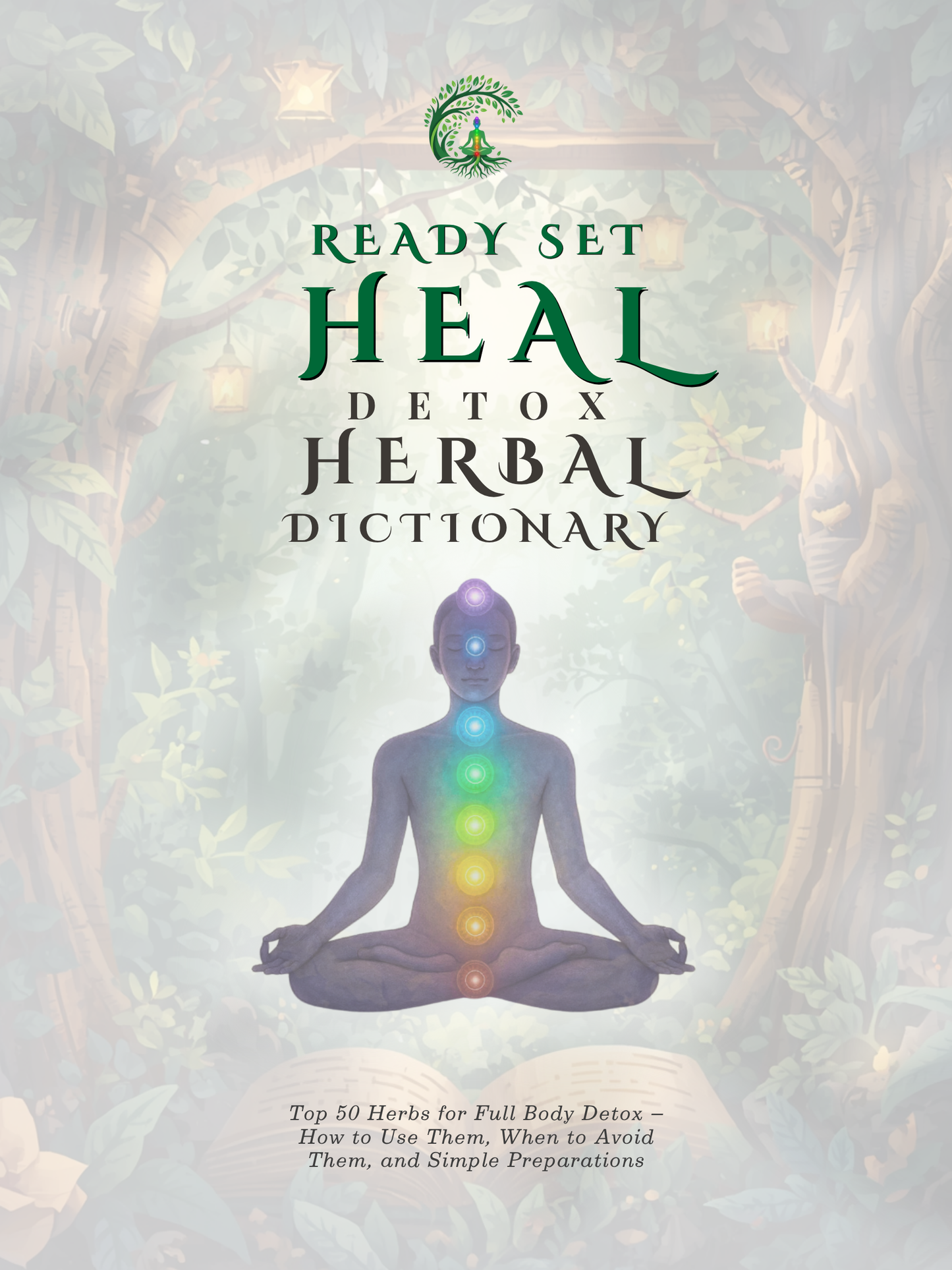 DETOX HERBAL DICTIONARY